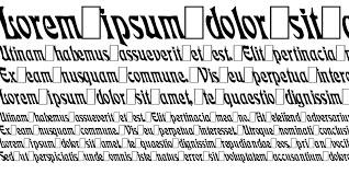 The cursed font generator can be used to generate messed up text that can be used on different cursed fonts generator. Cursed 6 Font Download For Free View Sample Text Rating And More On Fontsgeek Com