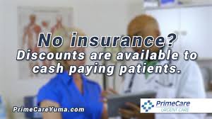 We offer diagnostic and treatment services as well as preventative care services to. Primecare Urgent Care Yuma Arizona
