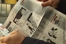 Charlie Hebdo France Has Been Hurt Because Of A Cartoon - SylvianeNuccio.com