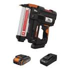 NITRO WX842L 20V 18-Gauge Cordless Brad Nailer with Tool-Free Jam Release Worx