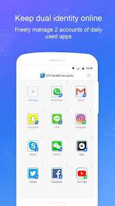 Mod info:(¿qué es modded?) pro unlocked. Download Es Parallel Accounts For Free Apk Download For Android