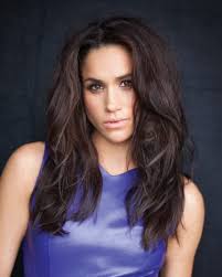 Meghan is seen wearing killer heels in her suits days. Meet Meghan Markle The Suits Actress Talks Freckles Odd Jobs And Louboutins Fashion Magazine