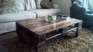 18 diy pallet coffee tables. Rustic Skid Coffee Table Who Knew Shipping Pallets Could Look So Chic With A Little Elbow Grease Coffee Table Skid Furniture Homemade Furniture