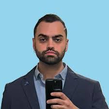 Jonathan Vidal's Instagram, Twitter & Facebook