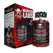 Warrior Labs TR-X Prohormones-Stack for SALE at Fatburners.at