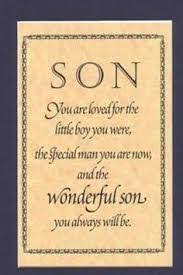 Sweet Words For My Son On His Birthday Happy Birthday Wishes To My Son Quotes Google Search My Son Quotes Birthday Wishes For Son Son Quotes