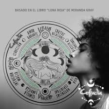 Luna Roja Miranda Gray