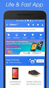 Flipkart online shopping app · category: Flipkart Lite For Android Apk Download