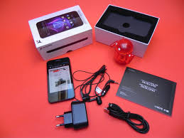 Allview P4 Alldro review - ecran de ...