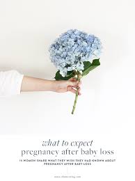 There are many ways my husband and i honor and remember our miscarried babies. 15 Women Share What They Wish They Had Known About Pregnancy After Baby Loss The Morning