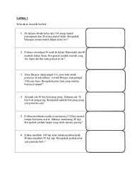 Soalan penyelesaian masalah matematik tahun 3. 59 Mate Ideas Math Math Exercises Math Activities Preschool