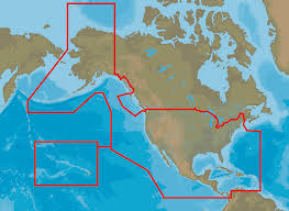 digital nautical chart essentials c map