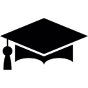 Bnh, toga, himiko toga and anime background. Graduation School Hat Free Icon Of Mean