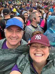 Would like to thank all the striders for the support yesterday and  encouragement at parkrun. Especially Julie Payne and Grace Payne when i got  into difficulty with my chest suddenly and without