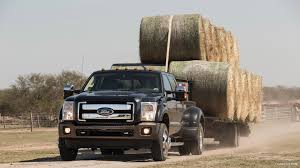 2015 Ford F Series Super Duty King Ranch Hd Wallpaper 3
