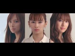 日本cm 北川景子以三種不同亮麗形象代言隱形眼鏡 youtube youtube female series