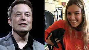Tyler, la startupper nuovo amore di Elon Musk