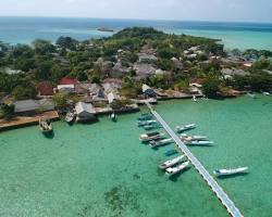 Gambar Pulau Bawean