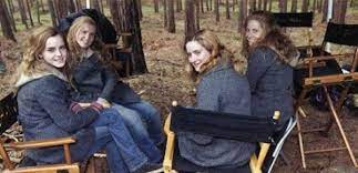 The accident took place at the warner bros studios in leavesden, hertfordshire, while the stunt double was practicing flying scenes for harry potter and the deathly hallows, pictured 'everyone is. Pin On Twins
