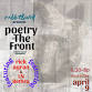 rabbit&wolf's poetry at The Front event in Montpelier, VT