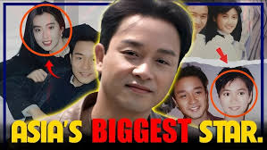 HK Movie Stars: Leslie Cheung
