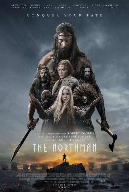 The Northman”: ¿De qué se trata la película y quienes están en el ...