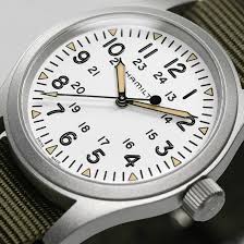 For a mechanical watch that screams vintage, it's hamilton khaki field mechanical is an affordable choice for a field watch. Hamilton Khaki Field Mechanical 38mm