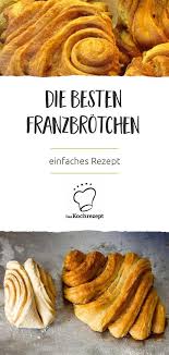 Franzmanner Oder Franzbrotchen Rezept In 2020 Franzbrotchen Franzbrotchen Rezept Und Rezepte