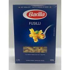 Fusilli N 98 Barilla