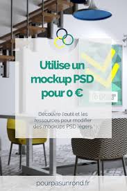 Utilise Un Mockup Psd Gratuitement Sans Photoshop Tuto Photoshop Mock Up Tutoriel