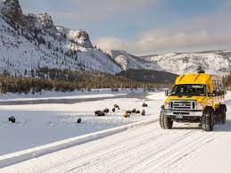 Welcome to west yellowstone, montana! The Ultimate Winter Guide To West Yellowstone Mt
