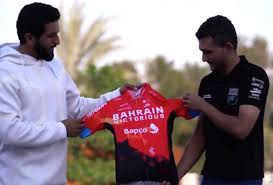 The latest tweets from team bahrain victorious (@bhrvictorious). Saison 2021 Aus Bahrain Mclaren Wird Bahrain Victorious Cyclingmagazine