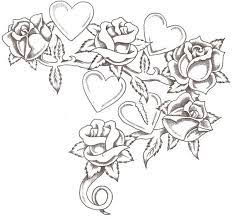 The art of tattooing dates back to ancient times. Whole Lotta Rosie By Thelob Detailed Coloring Pages Tattoo Coloring Book Love Coloring Pages