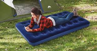 Air mattresses & cots for home or camping | walmart canada. Ozark Trail Twin Inflatable Air Mattress Just 7 97 On Walmart Com Hip2save