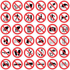 Why are safety signs important? What Do Differently Coloured Safety Signs Mean Safety Buyer