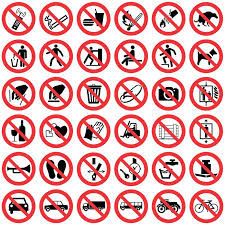 Countless stories from those who have been catfished can be found online, and while the circumstances may all be different, the warning signs are consistently familiar. What Do Differently Coloured Safety Signs Mean Safety Buyer