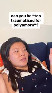 The short answer: it’s up to you. The long answer (in addition to what I’ve  said in the video): no one gets to tell you that you’re not mentally  healthy enough to love and be loved by more than one ...