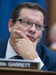 Congress: Rep. Tom Garrett drops bid for re-election, cites alcohol