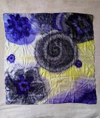 Родиной этого искусства считается индокитай. Shelkovyj Podpisnoj Platok Uzelkovyj Batik Bb Cena 115 Grn 26183985 Kupit Po Dostupnoj Cene Ukraina Shafa