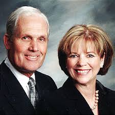 New mission presidents