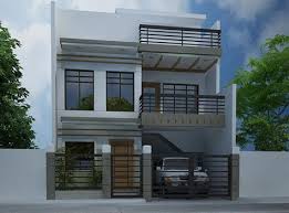 Apr 21, 2020 · consider a small back patio a fun design opportunity, not an annoying challenge. Modern House Designs Series Mhd 2012007 Pinoy Eplans Modern Small House Design Philippines House Design House Balcony Design