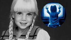 La maldición de Heather O'Rourke, la niña de 'Poltergeist' cuya muerte  sigue siendo un misterio