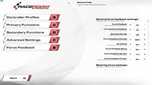 I went from racing mid pack with the common g27. G27 Settings Sector3 Studios Forum