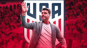 Mauricio Pochettino es el flamante entrenador de Estados Unidos y ganó experiencia por PSG, Chelsea y Tottenham | Foto: ESPN   