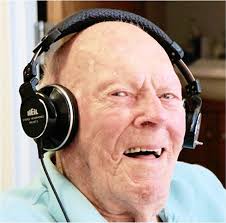 Celebrating Clifton Kip Adams' 95th Birthday, a Ham Radio Operator Since  1953 in North Carolina
