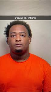 Williams, Jaquavion Demon Mugshot