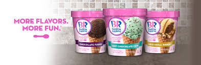 Our New Baskin Robbins Product Line Baskin Robbins Mint Chocolate Chips Mint Chocolate