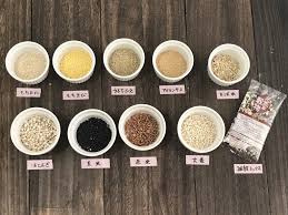 きび あわ ひえ