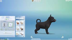 I will do this with genetics. First Look At The Genetics Feature For The Sims 4 Cats Dogs