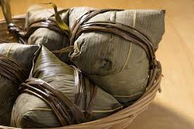 Couple Ties The Knot With Their Own Afro-Asian Rice Treat : NPR